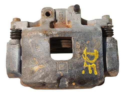 Pinça Dianteira Esquerda Chevrolet Equinox 2019 2022 2023