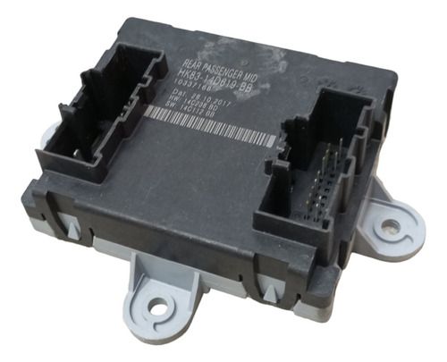 Modulo Porta Traseira Direita Discovery Sport Se 2017 2018