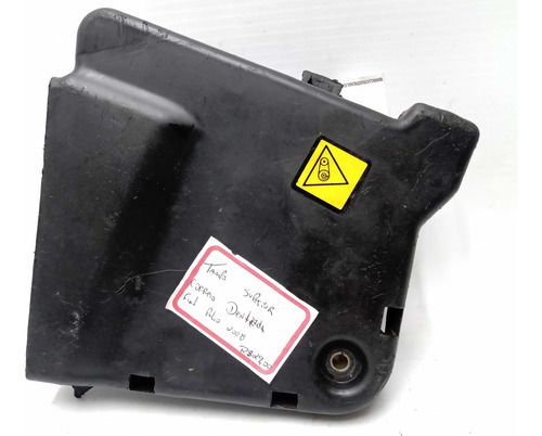 Tampa Superior Correia Fiat Palio 2008 Detalhe