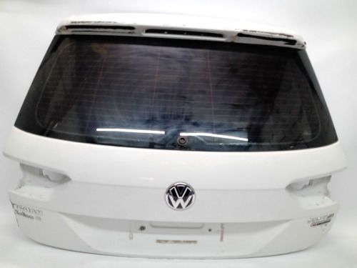Tampa Tras Vidro Vigia Vw Tiguan R-line 350 2019 2020