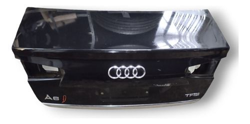 Tampa Traseira Audi A6 2015 2016