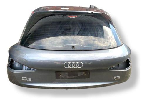 Tampa Traseira Audi Q3 2015 2016 2017