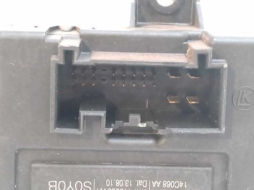 Módulo Porta Traseira Esquerda Conforto Freelander 2 2008