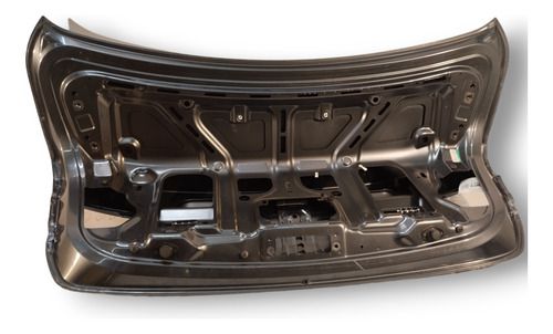 Tampa Traseira Bmw 320i 2016 2017