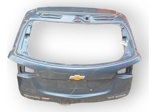 Tampa Traseira Chevrolet Equinox 2019 2020 2021