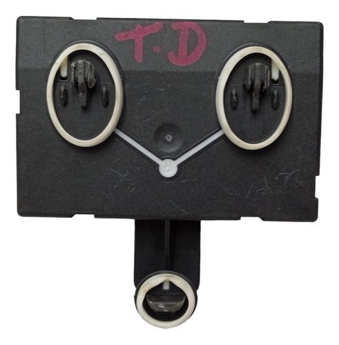 Módulo Porta Traseira Volkswagen Touareg 2014 2015