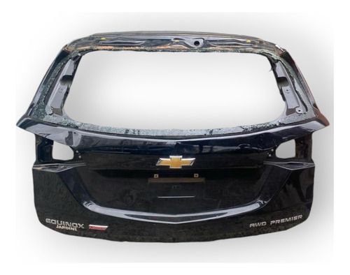 Tampa Traseira Gm Equinox Premier 2019 2020 2021