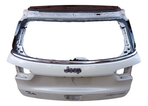 Tampa Traseira Jeep Compass 2018 2019 2020 2021