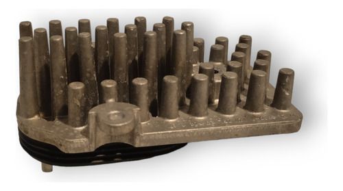 Modulo Reator Farol Vw Tiguan R-line 2019 2020 2021 2022