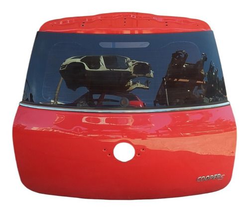 Tampa Traseira Mini Cooper S Countryman 2011 2012 2016 Vigia