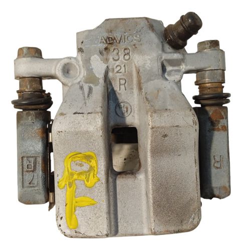 Pinça Traseira Direita Toyota Rav4 2009 2010 2011