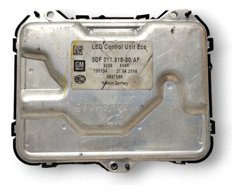 Modulo Reator Led Xenon Chevrolet Equinox 2019 2020 2021