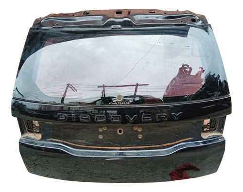Tampa Traseira Vidro Vigia Discovery Sport 2019 2020 2021
