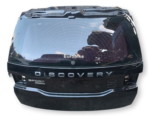 Tampa Traseira Vidro Vigia Land Rover Discovery Sport 2016