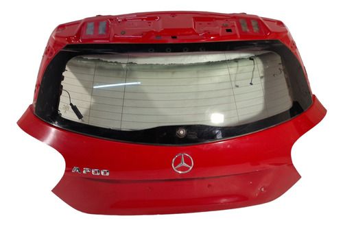Tampa Traseira Vidro Vigia Mercedes A200 2014 2015 2016