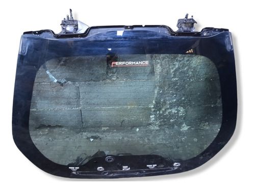 Tampa Traseira Vidro Vigia Volvo C30 T5 2010 2011 2012