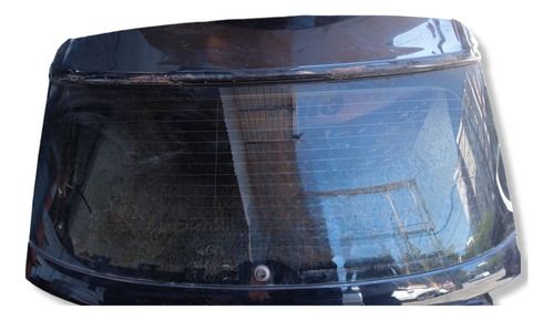 Tampa Traseira Vidro Vigia Vw Tiguan R-line 2018 2019 2020