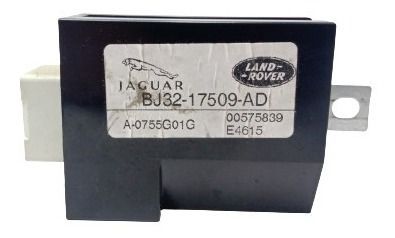 Módulo Rele Limpador Parabrisa Land Rover Evoque 2016 2017