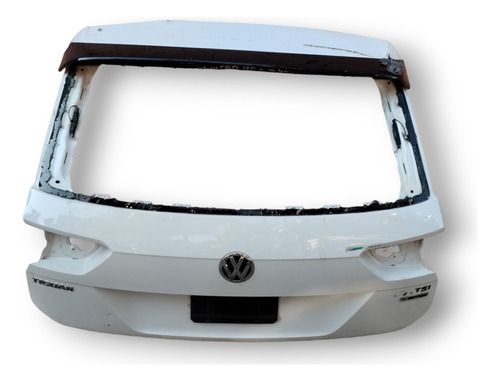 Tampa Traseura Vw Tiguan R-line 2019 2020 2021 Detalhes