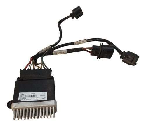 Módulo Resistência Ventoinha Audi Q3 1.4 2015 2016 2017