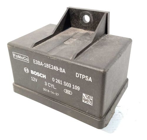 Módulo Resistência Ventoinha Ford Ecosport 2019 2020 2021