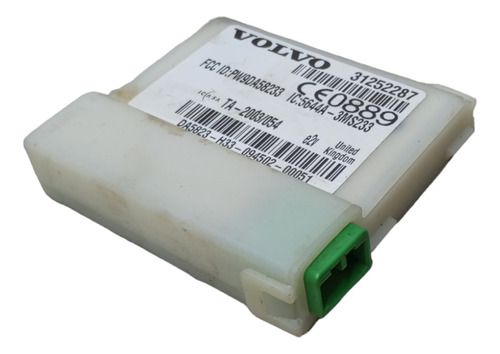 Módulo Sensor Alarme Volvo C30 T5 2010 2011 2012
