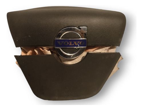 Bolsa Volante Acionada Volvo Xc60 2009 2010 2011 13