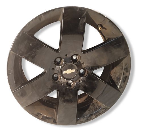 Roda Boa Sem Pneu Gm Captiva 2009 2010 R17