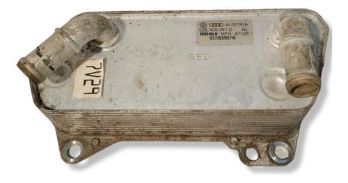 Radiador Oleo Câmbio Audi A6 2.0 Aut 2015 2016