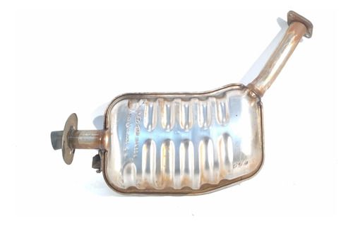 Abafador Silencioso Kia Cadenza 2008 2009 2010 2011 2012