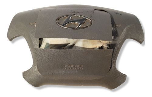 Bolsa Volante Hyundai Azera 2008 2009 2010 Acionada