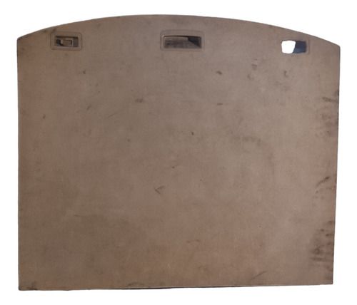 Tampão Estepe Porta Malas Chevrolet Captiva 2009 2010 2011