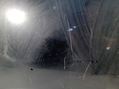 Tampo Capo Volvo C30 2008 2009 2010
