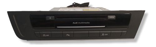 Rádio Cd Player Audi A6 2015 2016