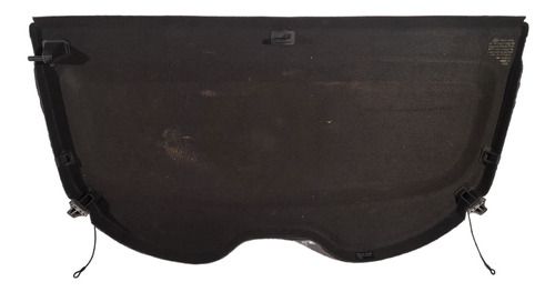 Tampão Bagagito Porta Malas Mercedes A200 2014 2016 C/detalh