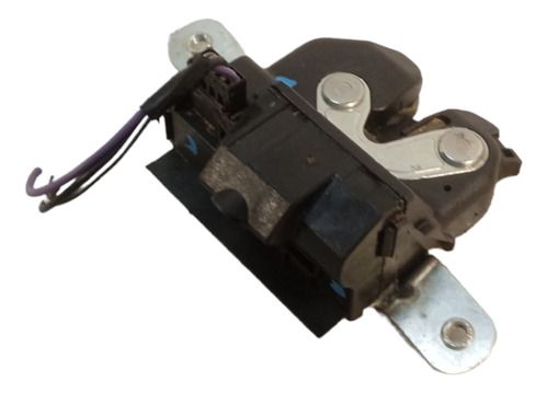 Fechadura Inferior Tampa Traseira Esquerda Fiat Toro 2022 23