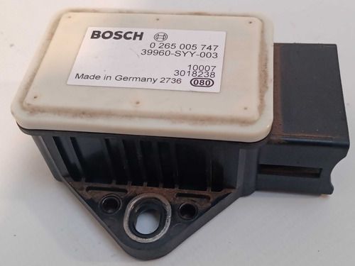 Módulo Sensor Rele Posição Esp 0265005747 Honda Crv 2010