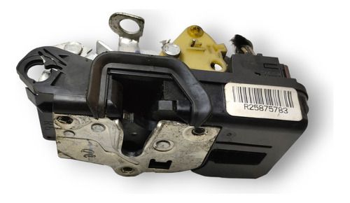 Fechadura Porta Diant Dir Gm Captiva 2010 2011 2012 2012