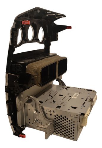 Radio Multimidia Original Toyota Yaris 2018 2019