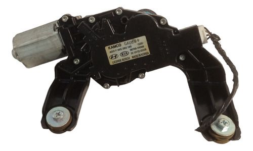 Motor Limpador Vidro Vigia Hyundai Ix35 2011 2012