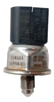 Sensor Pressão Combustível Detalhe Vw Jetta Tsi 2015 2018