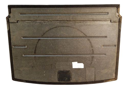 Tampão Estepe Porta Malas Vw Golf Tsi 2014 2015 2016