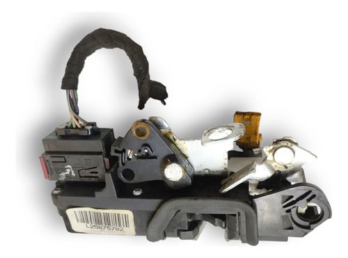 Fechadura Porta Diant Esq Gm Captiva 2010 2011 2012 2012