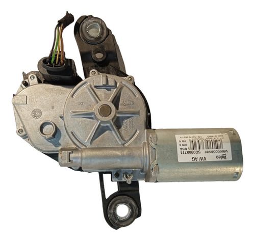 Motor Limpador Vidro Vigia Volkswagen Golf Tsi 2014 2015 16