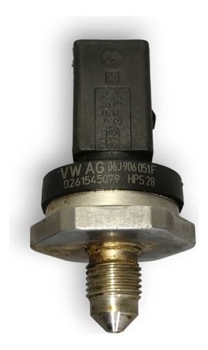 Sensor Pressão Combustível Vw Golf Tsi 1.4 Gasol 2014 2015