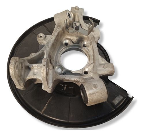 Manga Eixo Montante Patins Tras Esquerda Vw Touareg 3.6 2015