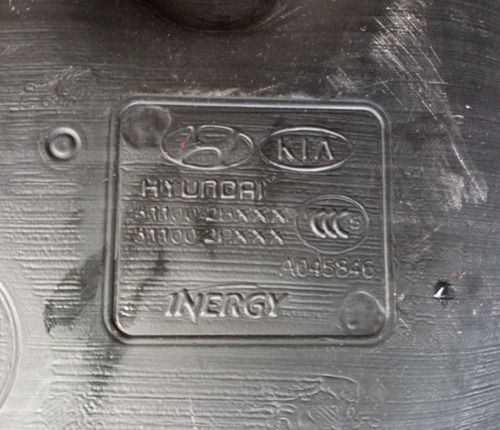 Tanque Combustível Kia Sorento 2.4 2011 2012 2013 2014
