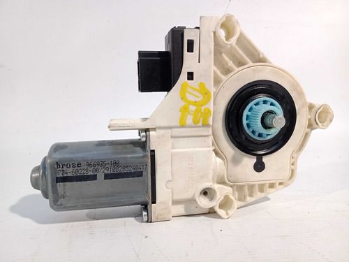 Motor Maquina Vidro Dianteiro Esquerdo Audi A4 2009 2011