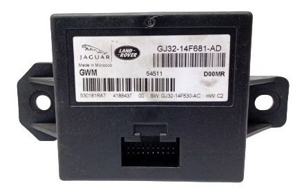 Módulo Tampa Traseira Land Rover Evoque 2015 2016 2017