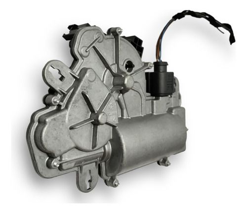 Modulo Tampa Traseira Vw Tiguan R-line 2018 2019 2020 2021